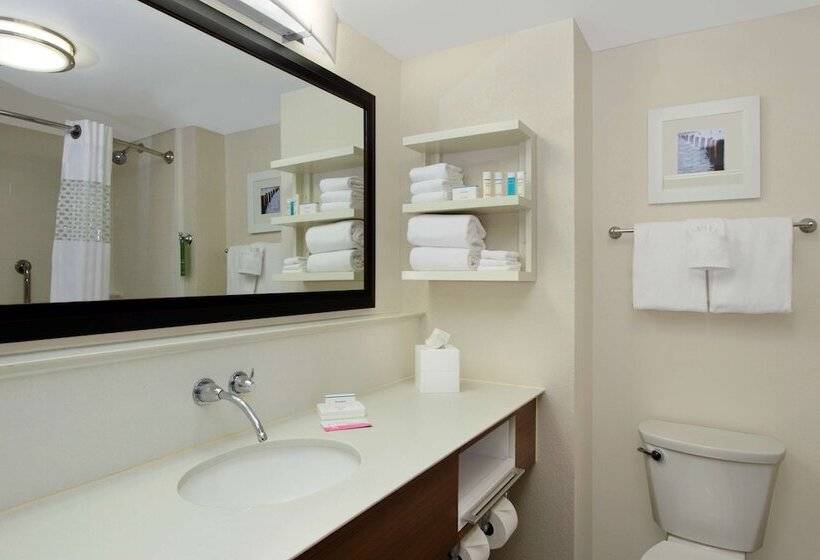 חדר סטנדרט מיטה זוגית, Hampton Inn Cocoa Beach/cape Canaveral