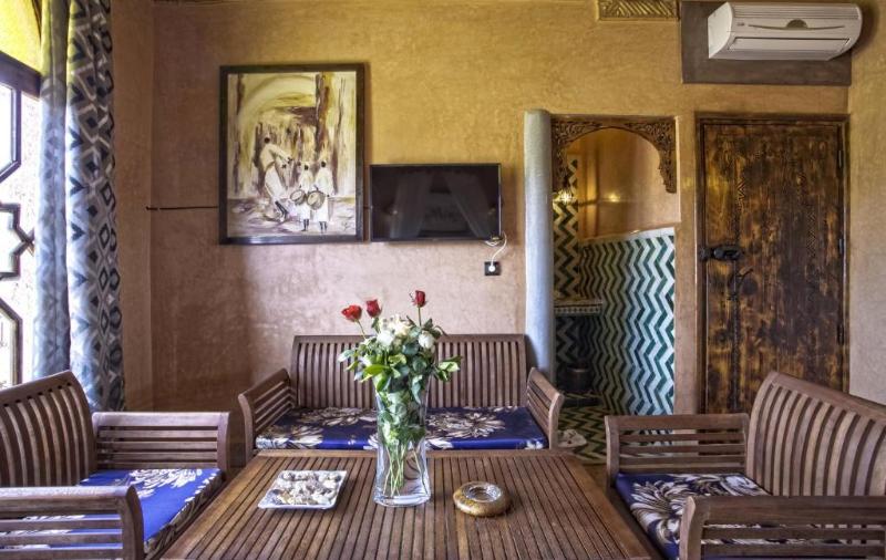 اتاق سوپریور, Kasbah Le Mirage & Spa