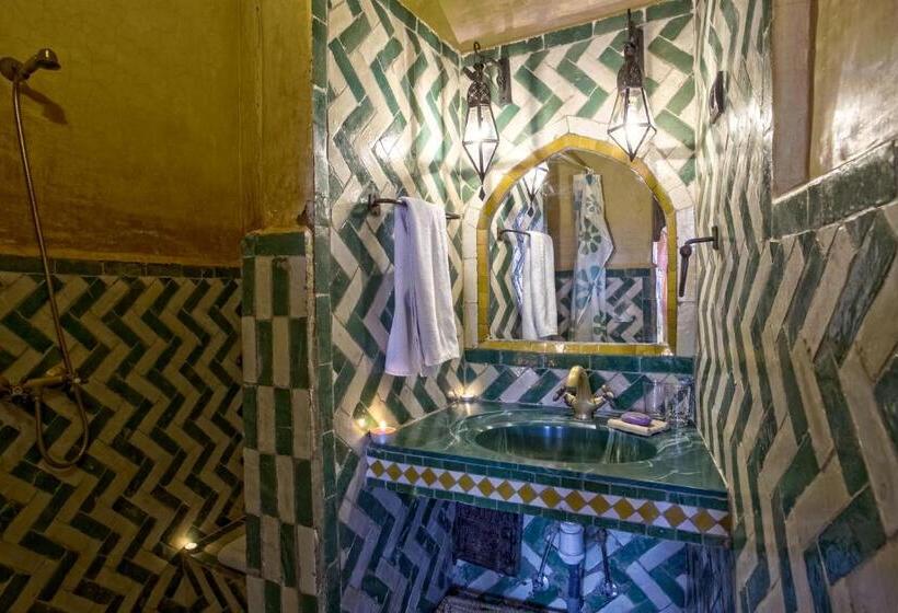 اتاق استاندارد اینتریور, Kasbah Le Mirage & Spa