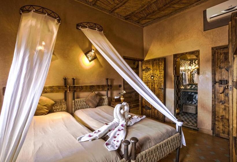 اتاق سوپریور, Kasbah Le Mirage & Spa
