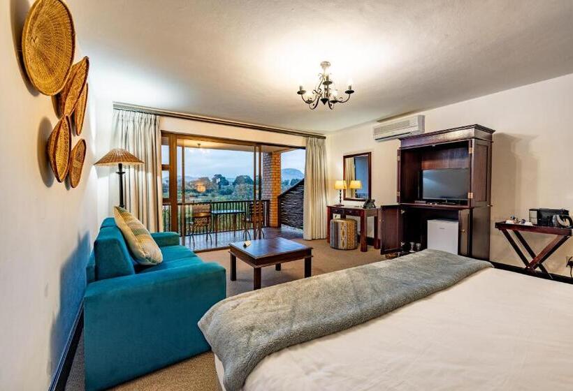 Номер Deluxe, Pestana Kruger Lodge