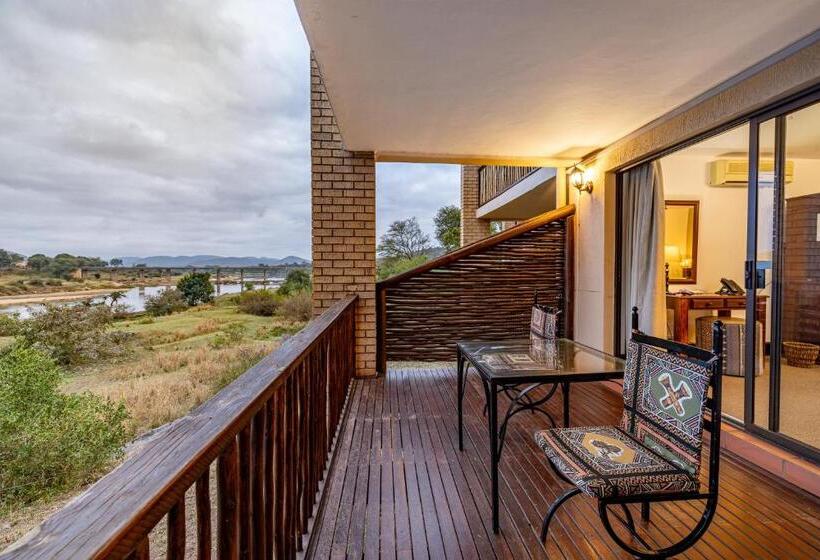 Номер Deluxe, Pestana Kruger Lodge