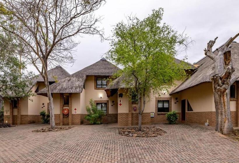 Номер Стандарт, Pestana Kruger Lodge