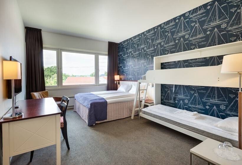 Семейный Номер, Quality Hotel Skjærgården