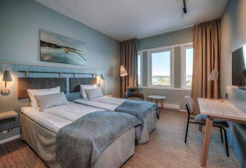 Номер Стандарт, Quality Hotel Skjærgården