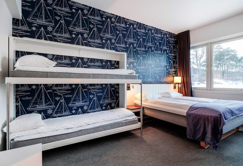 Семейный Номер, Quality Hotel Skjærgården
