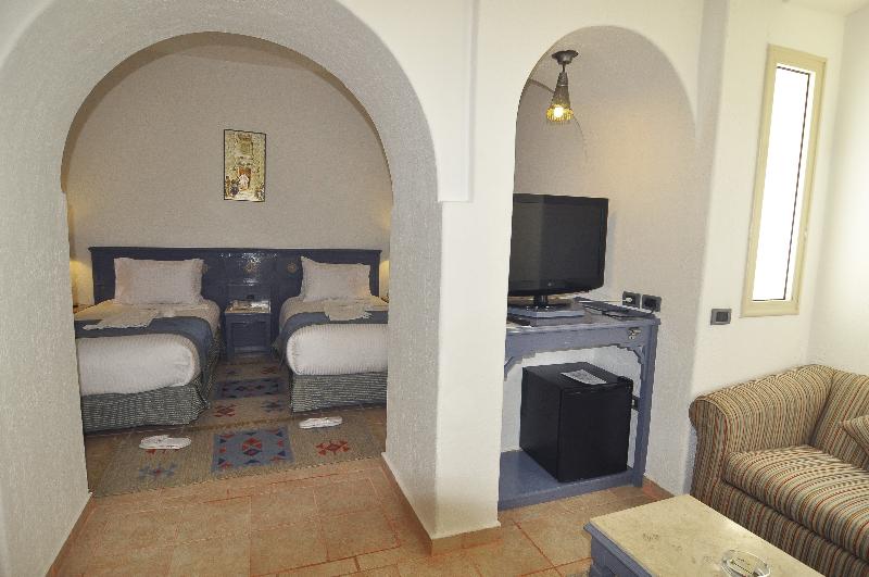 اتاق استاندارد با چشم‌انداز باغ, Sunrise Royal Makadi Resort