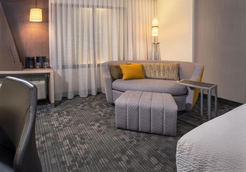 اتاق استاندارد با چشم‌انداز استخر, Sunrise Royal Makadi Resort