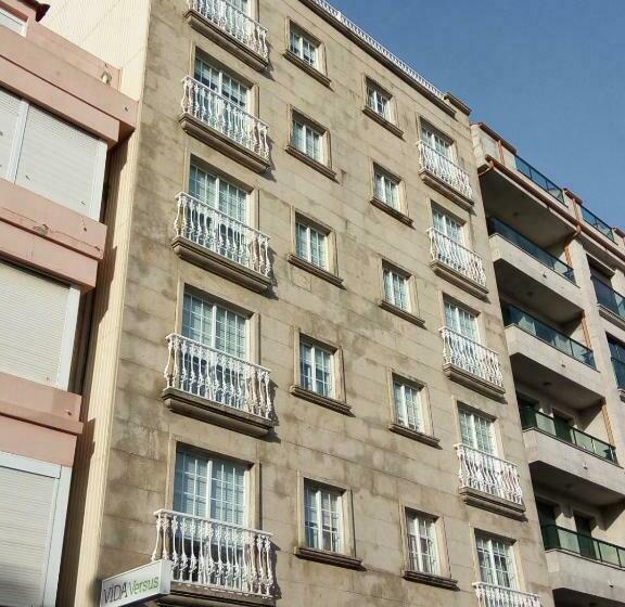 海の見える２ベッドルームアパートメント, Apartamentos Vida Versus