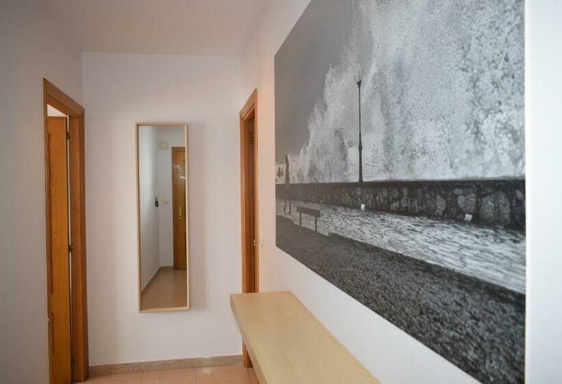 ２ベッドルームアパートメント, Apartamentos Vida Versus