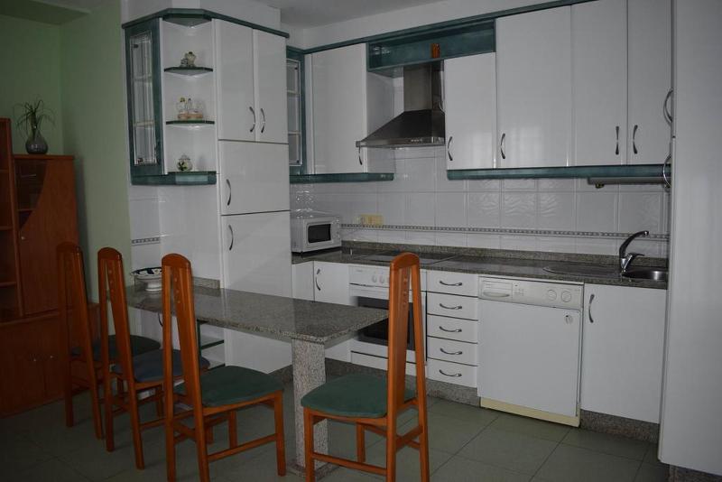 ２ベッドルームアパートメント, Apartamentos Vida Versus