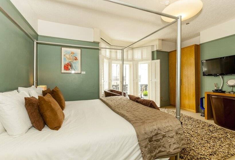 Номер Deluxe, Brightonwave