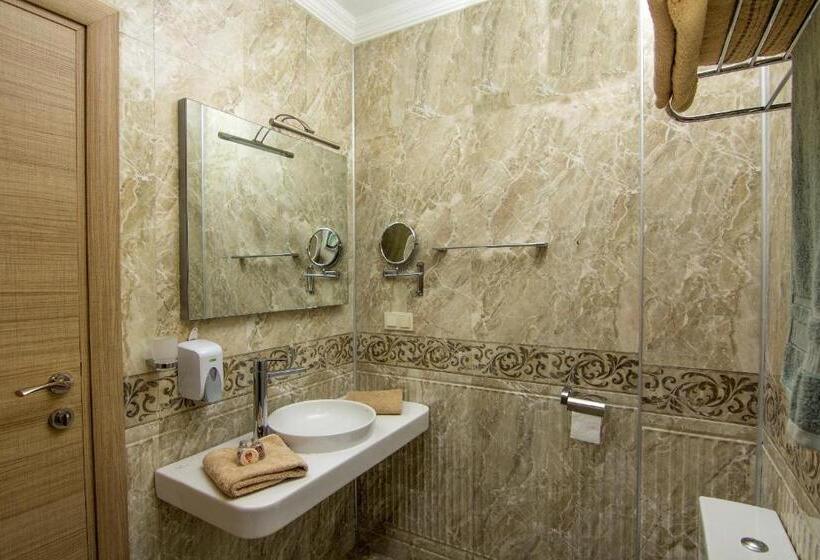 Номер Deluxe, Dalyan Basar