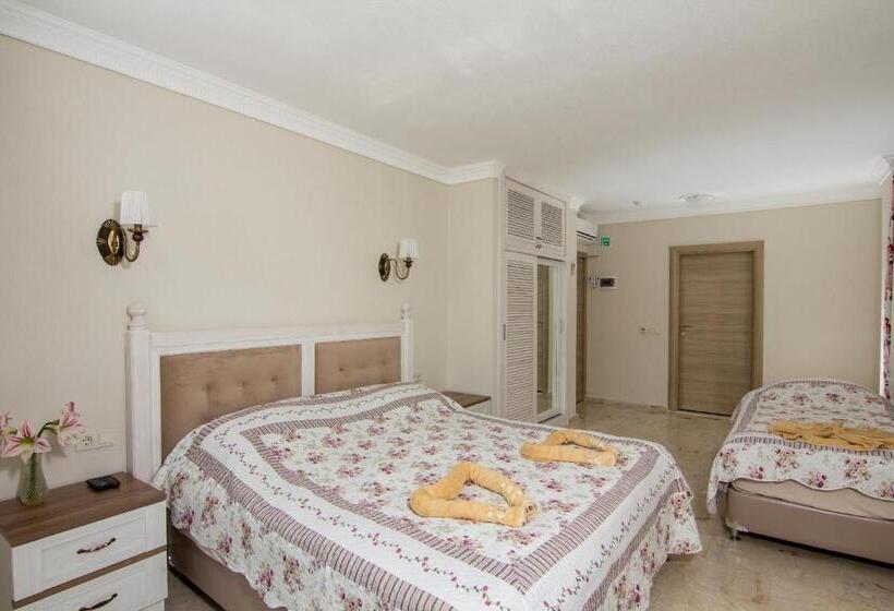 Номер Deluxe, Dalyan Basar
