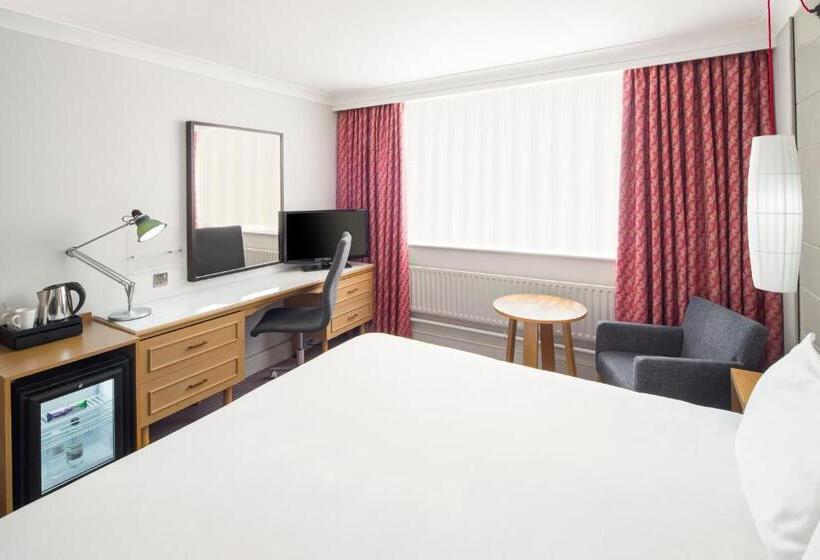 Номер Deluxe, Holiday Inn Peterborough West, An Ihg