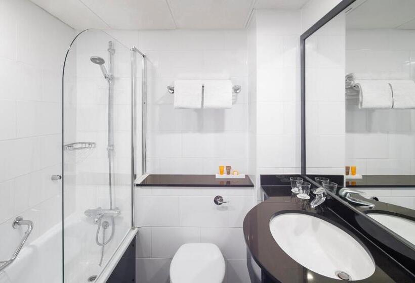 Стандартный Номер Кровать Кинг, Holiday Inn Peterborough West, An Ihg