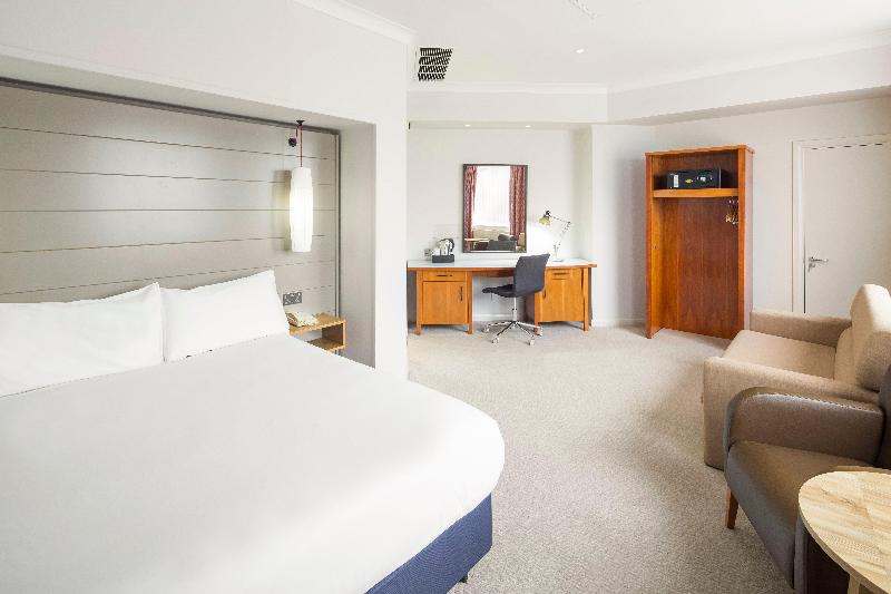 Стандартный Номер Кровать Кинг, Holiday Inn Peterborough West, An Ihg
