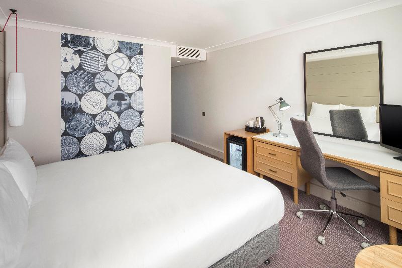 Стандартный Номер Кровать Кинг, Holiday Inn Peterborough West, An Ihg
