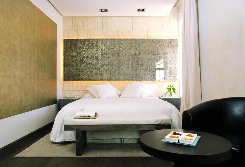 デラックスルーム, Hospes Palacio Del Bailio, A Member Of Design Hotels