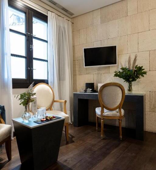 スタンダードルーム, Hospes Palacio Del Bailio, A Member Of Design Hotels