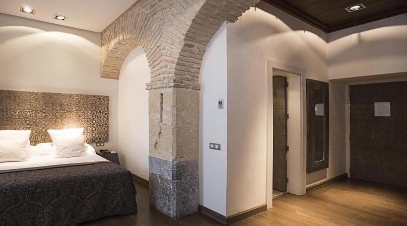 スタンダードルーム, Hospes Palacio Del Bailio, A Member Of Design Hotels