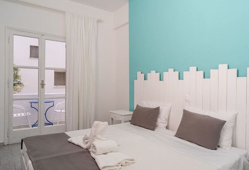 Chambre Standard, Ikaros