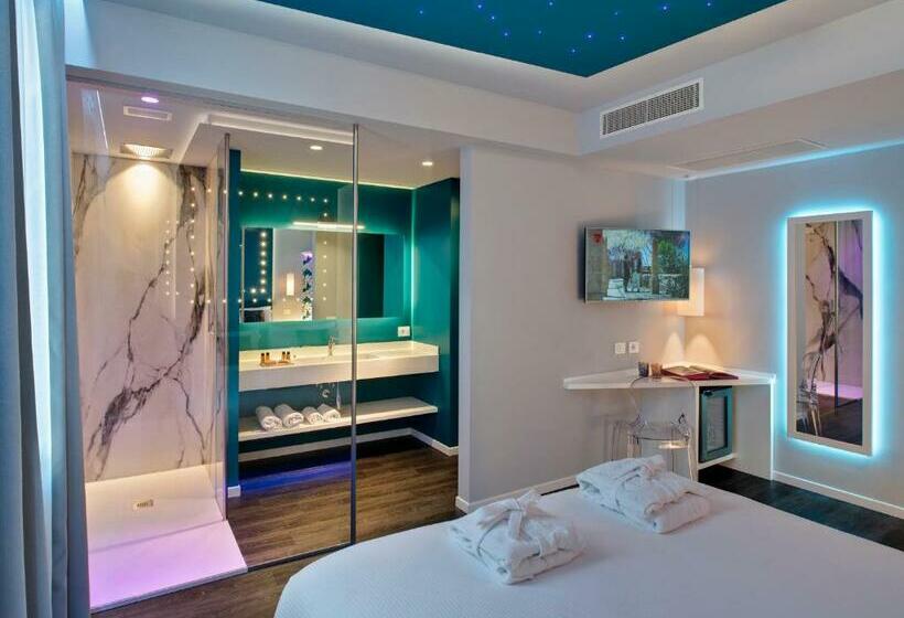 Номер Deluxe Кровать Кинг, Locanda Al Piave S