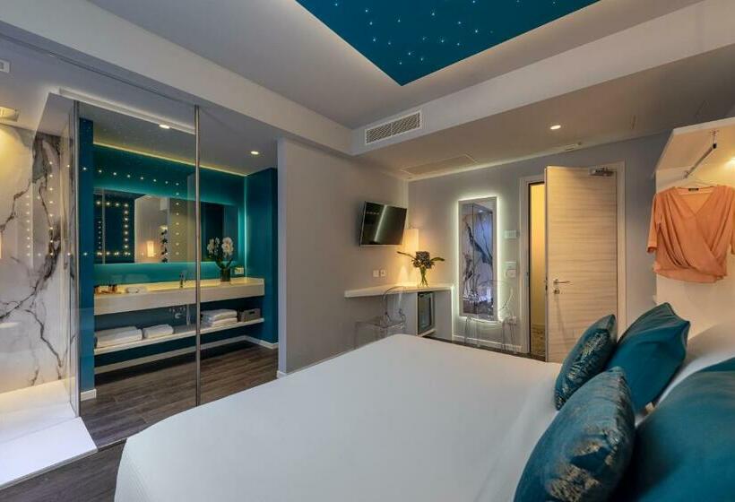 Номер Deluxe Кровать Кинг, Locanda Al Piave S