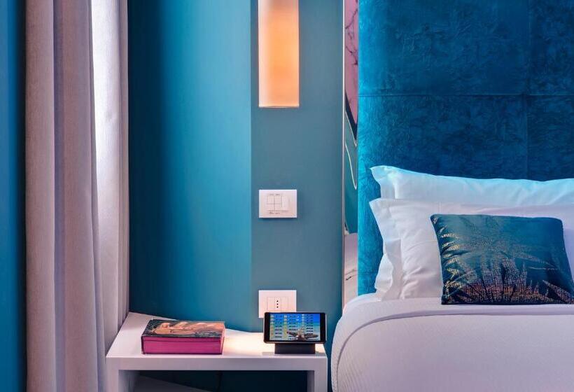 Номер Deluxe Кровать Кинг, Locanda Al Piave S
