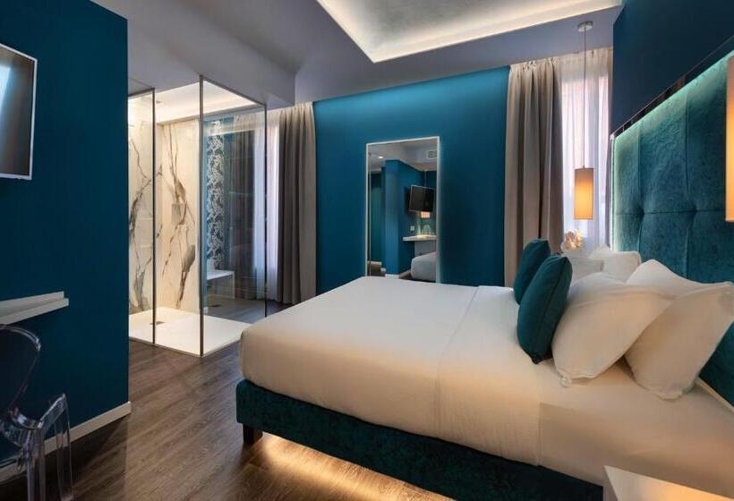 Номер Deluxe Кровать Кинг, Locanda Al Piave S