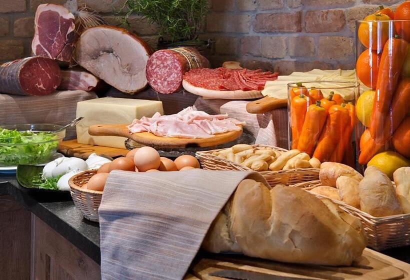 Трехместный Номер Superior, Locanda Al Piave S