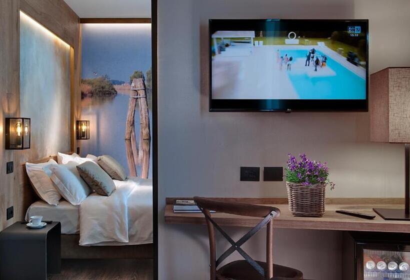 Трехместный Номер Superior, Locanda Al Piave S