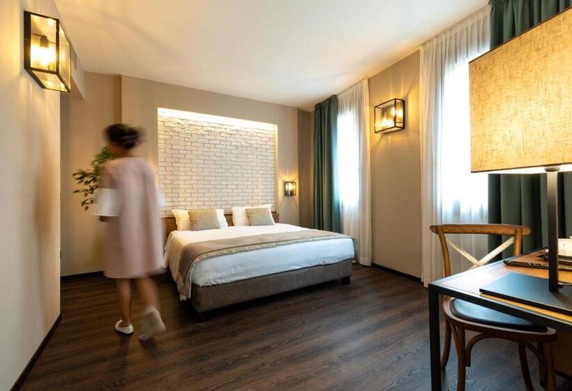 Семейный Полулюкс, Locanda Al Piave S