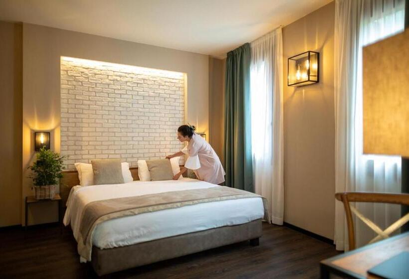 Семейный Полулюкс, Locanda Al Piave S