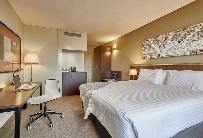 스탠다드 룸 더블 침대, Mercure Perth On Hay