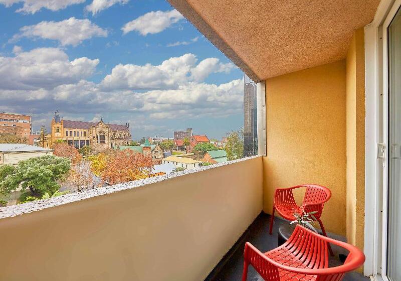 스탠다드 발코니 룸, Mercure Perth On Hay