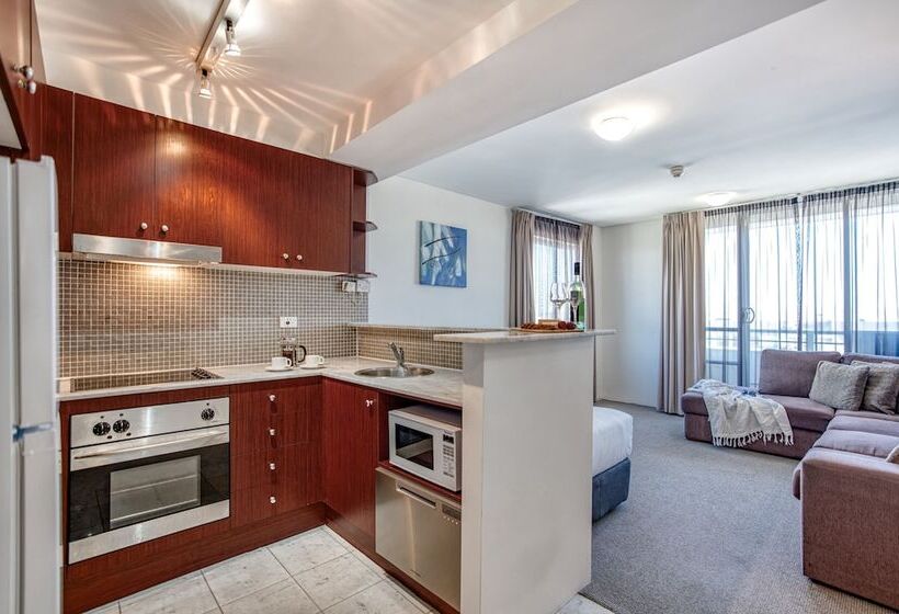 침실 1개 아파트, Park Regis Concierge Apartments