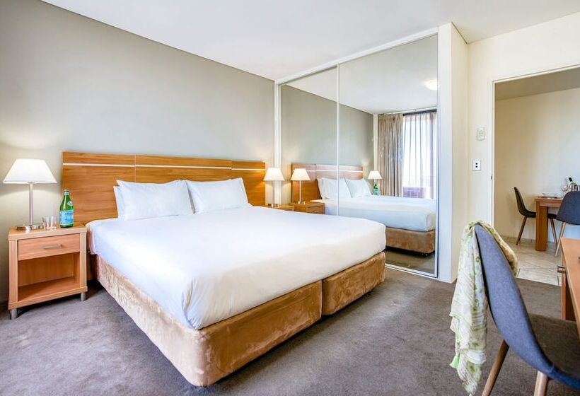 침실 1개 아파트, Park Regis Concierge Apartments