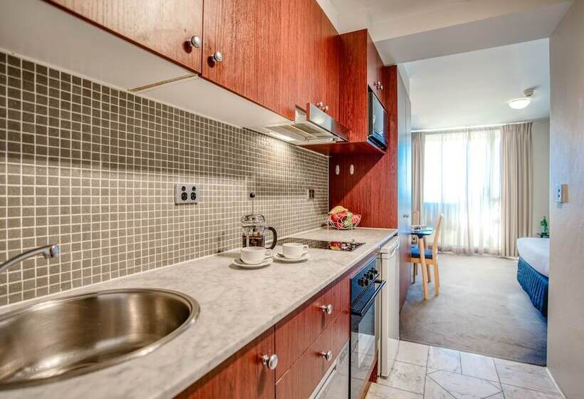 수피리어 스튜디오, Park Regis Concierge Apartments