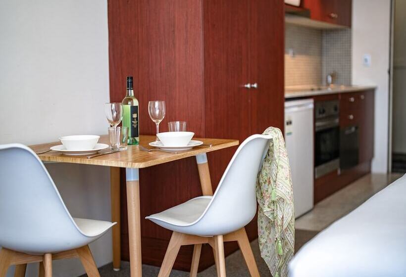 수피리어 스튜디오, Park Regis Concierge Apartments