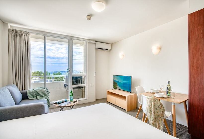 수피리어 스튜디오, Park Regis Concierge Apartments