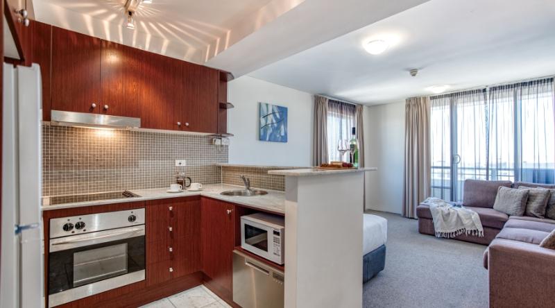 침실 1개 아파트, Park Regis Concierge Apartments