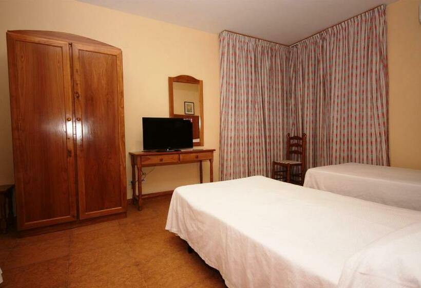Номер Economy, Rural Montana De Cazorla