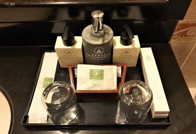 Люкс, Somadevi Angkor Resort & Spa