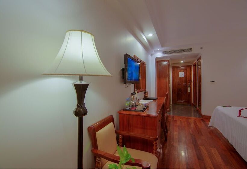 Люкс, Somadevi Angkor Resort & Spa
