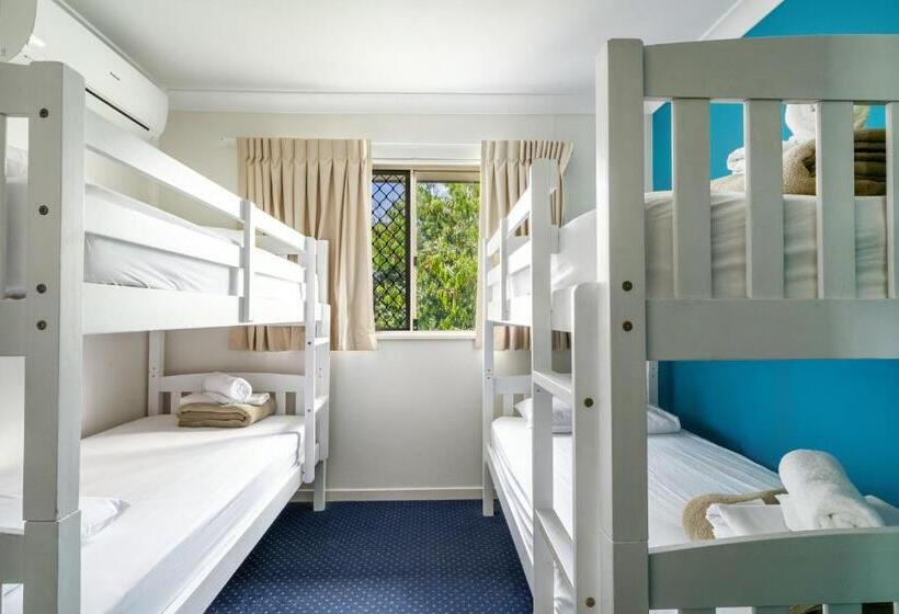 Люкс Семейный 2 Спальни, Turtle Beach Resort