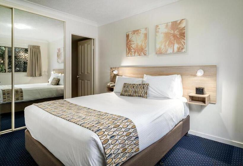 Люкс Семейный 2 Спальни, Turtle Beach Resort