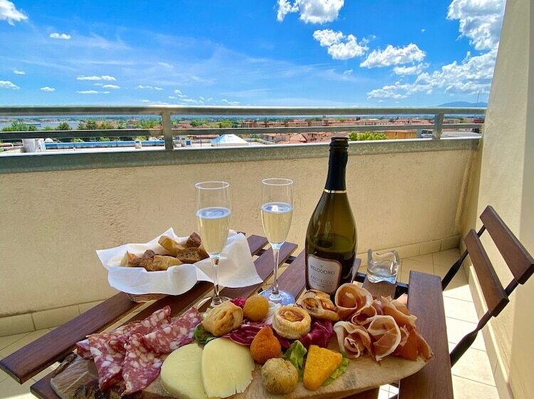 Номер Superior, Tuscany Inn