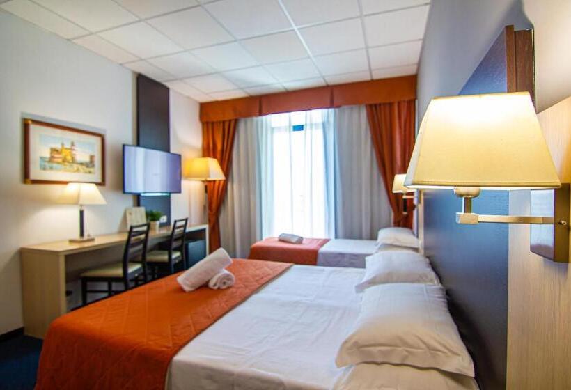 Трежместный Номер Economy, Tuscany Inn