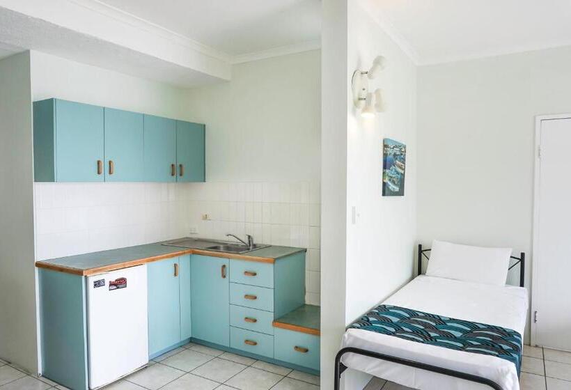 استودیوی استاندارد با چشم‌انداز دریا, Ocean Views At Whitsunday Terraces Resort